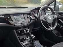 Vauxhall Astra i Turbo SRi - U53998