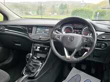 Vauxhall Astra i Turbo SRi - U53998