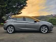 Vauxhall Astra i Turbo SRi - U53998