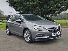 Vauxhall Astra i Turbo SRi - U53998