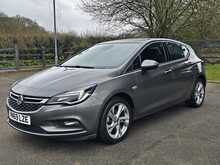 Vauxhall Astra i Turbo SRi - U53998