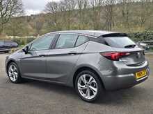 Vauxhall Astra i Turbo SRi - U53998