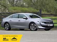 Peugeot 508 BlueHDi Allure - U54004