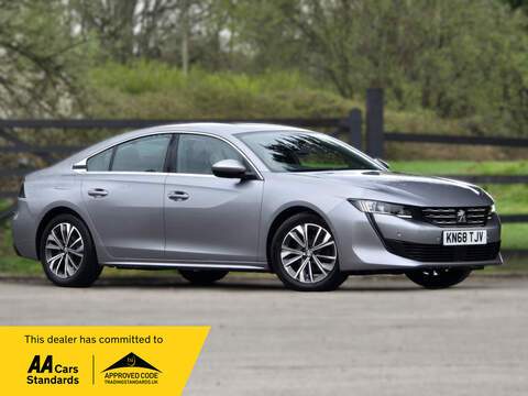 1.5 BlueHDi Allure Fastback 5dr Diesel Manual Euro 6 (s/s) (130 ps)