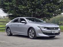 Peugeot 508 BlueHDi Allure - U54004
