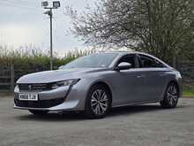 Peugeot 508 BlueHDi Allure - U54004