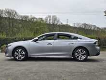 Peugeot 508 BlueHDi Allure - U54004