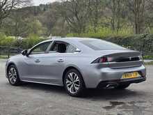 Peugeot 508 BlueHDi Allure - U54004