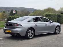 Peugeot 508 BlueHDi Allure - U54004