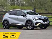 Renault Captur E-TECH E-Tech engineered - U54009
