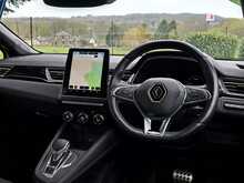 Renault Captur E-TECH E-Tech engineered - U54009