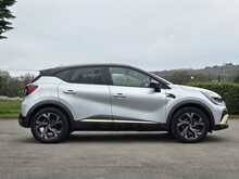 Renault Captur E-TECH E-Tech engineered - U54009