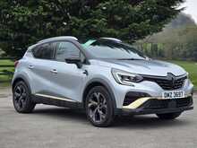 Renault Captur E-TECH E-Tech engineered - U54009