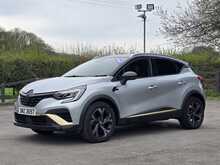 Renault Captur E-TECH E-Tech engineered - U54009