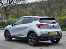 Renault Captur E-TECH E-Tech engineered - U54009