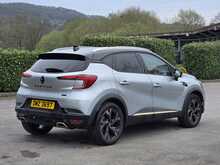 Renault Captur E-TECH E-Tech engineered - U54009