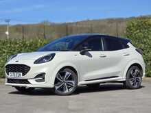 Ford Puma T EcoBoost MHEV ST-Line X - U54010