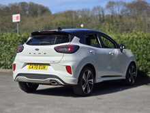 Ford Puma T EcoBoost MHEV ST-Line X - U54010