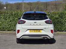 Ford Puma T EcoBoost MHEV ST-Line X - U54010