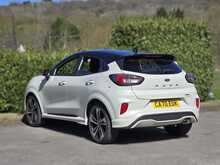 Ford Puma T EcoBoost MHEV ST-Line X - U54010