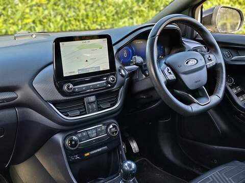 1.0T EcoBoost MHEV ST-Line X SUV 5dr Petrol Manual Euro 6 (s/s) (125 ps)