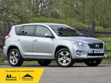 Toyota RAV4 D-CAT SR - U54011
