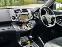 Toyota RAV4 D-CAT SR - U54011