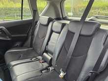 Toyota RAV4 D-CAT SR - U54011