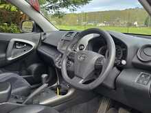 Toyota RAV4 D-CAT SR - U54011