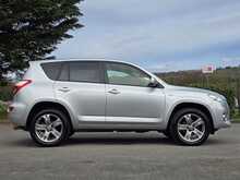 Toyota RAV4 D-CAT SR - U54011