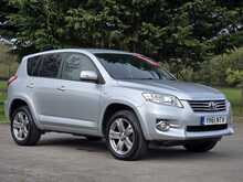 Toyota RAV4 D-CAT SR - U54011