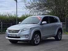 Toyota RAV4 D-CAT SR - U54011