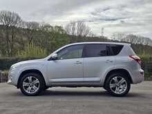 Toyota RAV4 D-CAT SR - U54011