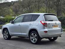 Toyota RAV4 D-CAT SR - U54011