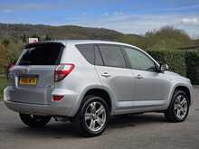 Toyota RAV4 D-CAT SR - U54011