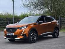 Peugeot 2008 PureTech GT - U54012