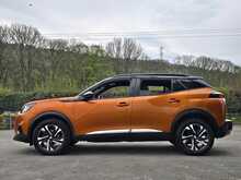 Peugeot 2008 PureTech GT - U54012