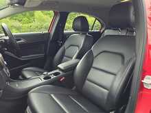 Mercedes-Benz A Class A180d Sport - U54016