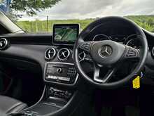 Mercedes-Benz A Class A180d Sport - U54016