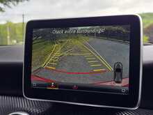 Mercedes-Benz A Class A180d Sport - U54016