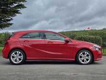 Mercedes-Benz A Class A180d Sport - U54016