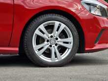 Mercedes-Benz A Class A180d Sport - U54016