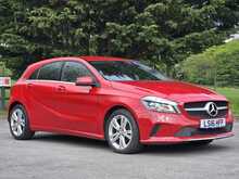 Mercedes-Benz A Class A180d Sport - U54016