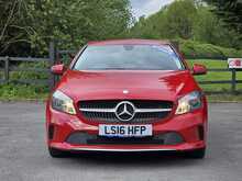 Mercedes-Benz A Class A180d Sport - U54016