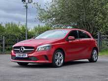 Mercedes-Benz A Class A180d Sport - U54016