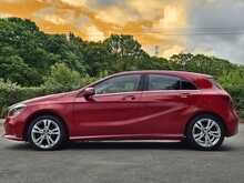 Mercedes-Benz A Class A180d Sport - U54016