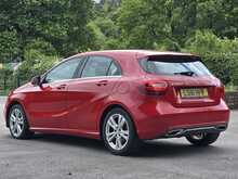 Mercedes-Benz A Class A180d Sport - U54016