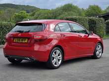 Mercedes-Benz A Class A180d Sport - U54016