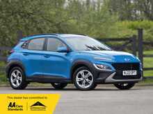 Hyundai KONA T-GDi MHEV SE Connect - U54018