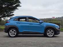 Hyundai KONA T-GDi MHEV SE Connect - U54018